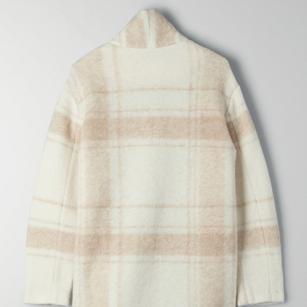 NWOT Aritzia Wilfred Off-Duty Jacket - Picture 3 of 8